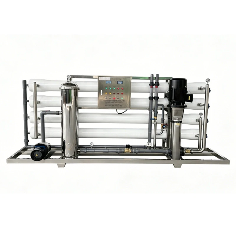 Depuratore d'acqua RO automatico