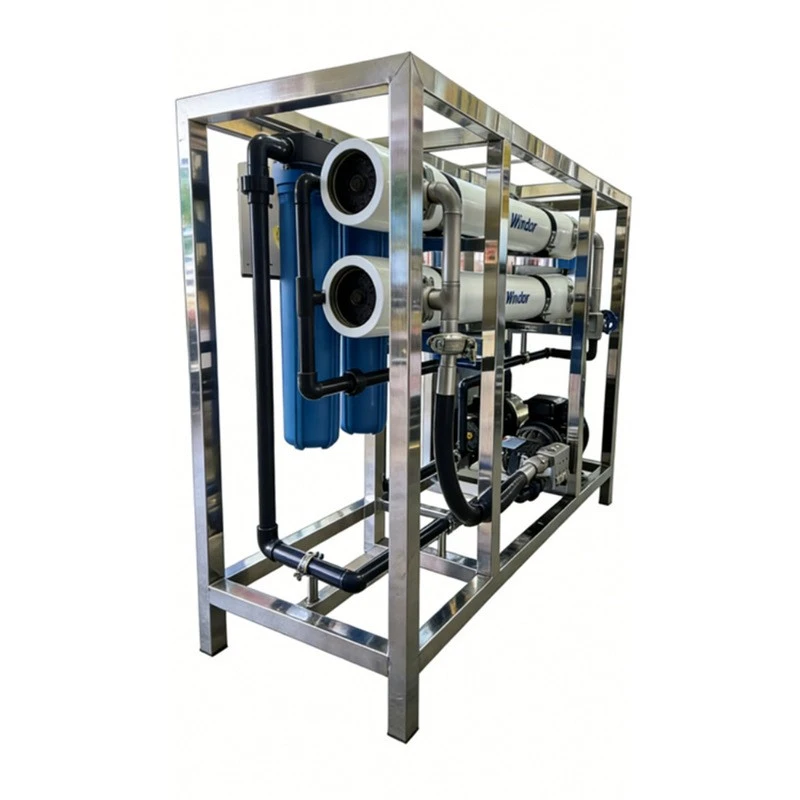 Solar Powered Seawater RO Machine suppliers